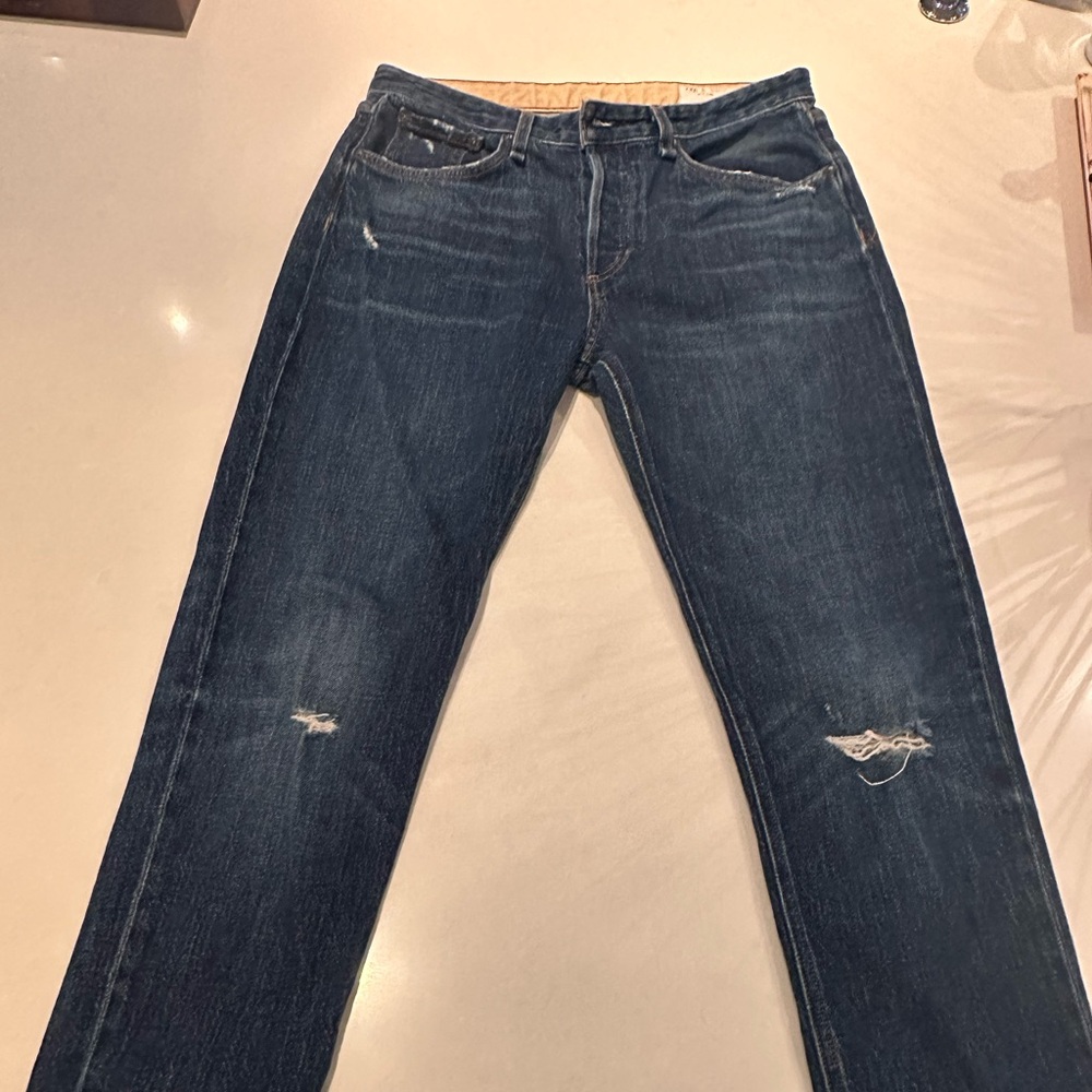Rag & Bone Women’s Slim Boyfriend Jeans